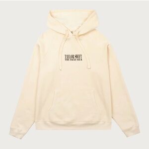 Taylor Swift RARE The Eras Tour Hoodie Size Medium
